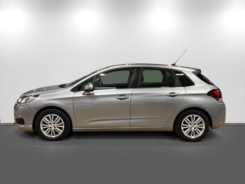 Bild 3 av Citroën C4 1.2 e-THP 130hk Automat