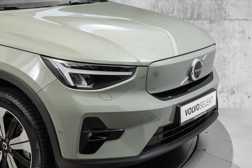 Bilde 2 av Volvo XC40 Recharge Twin ULT VOC/PANO/360/H&K/GOOGLE/KROK