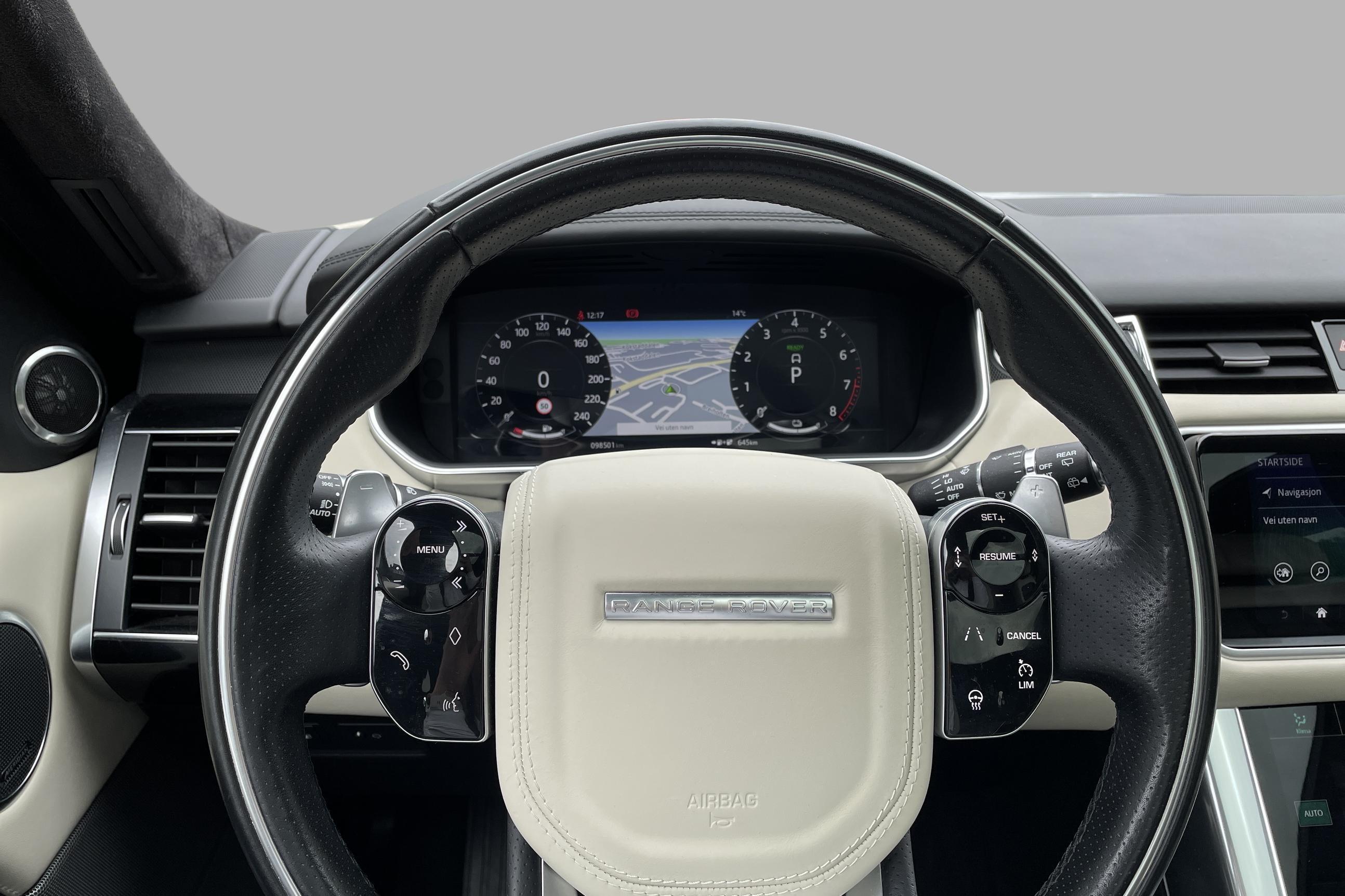 Land Rover Range Rover Sport P400e Automatic, 400hp, 2021