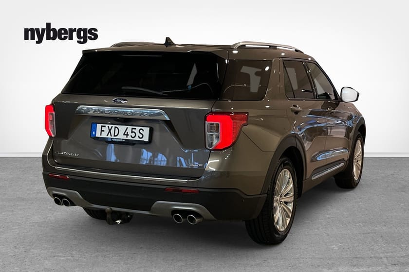 Bild 4 av Ford Explorer Plug-In Hybrid