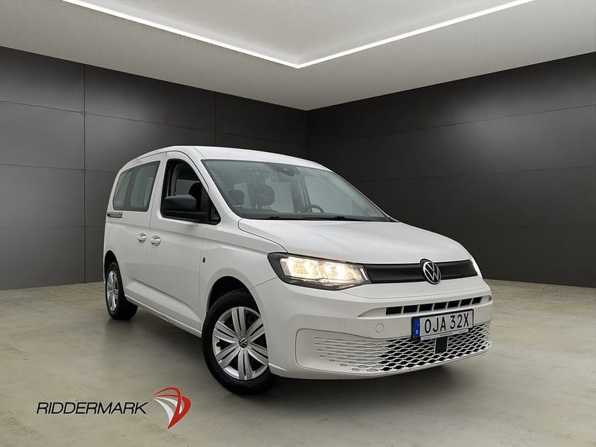 Bild 1 av Volkswagen Caddy