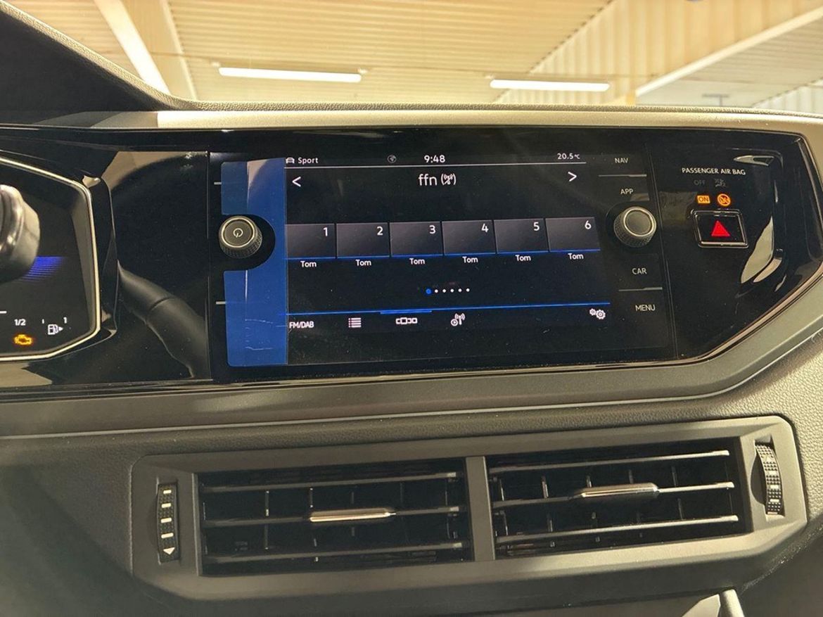 Volkswagen Volkswagen Taigo — bild 18