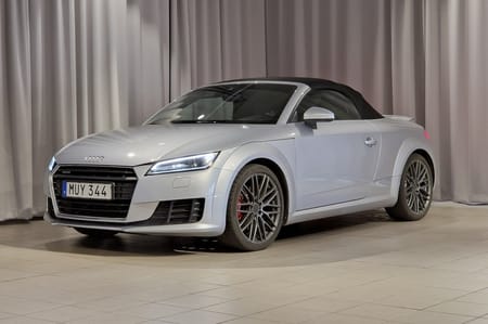 Audi TT Roadster