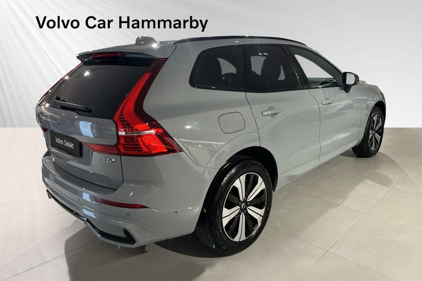 Bild 4 av Volvo XC60 T6 Plus Dark Edition