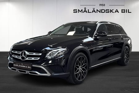 Mercedes-Benz E 220 d 4MATIC All-Terrain Panorama Drag 194hk