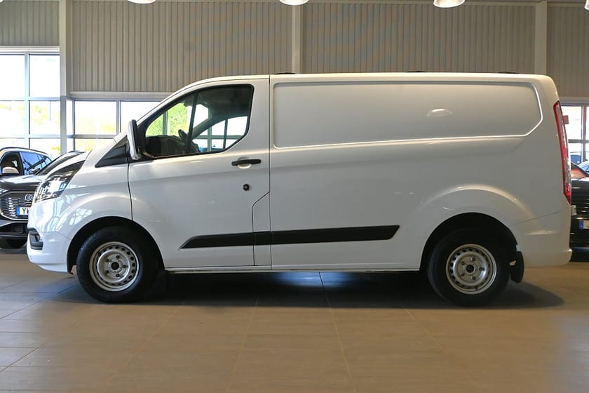Bild 2 av Ford Transit Custom 280 2.0 EcoBlue V-inredd