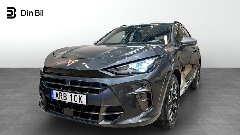 Bild 1 av CUPRA Terramar Edge eTSI150 DSG Drag/P-värmare
