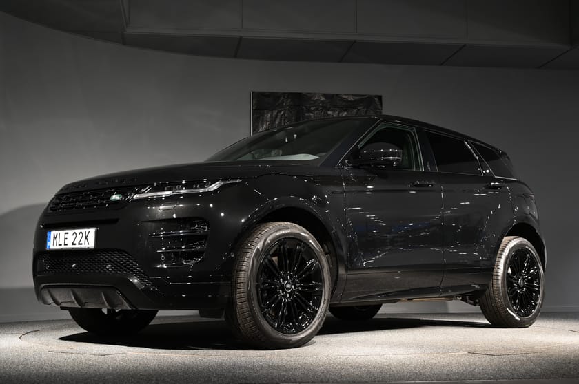 Bild 1 av Land Rover Range Rover Evoque P270e AWD