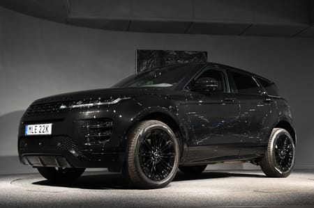 Land Rover Range Rover Evoque P270e AWD