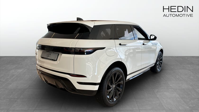 Bild 2 av Land Rover Range Rover Evoque D200 MHEV AWD Hoxton Editon