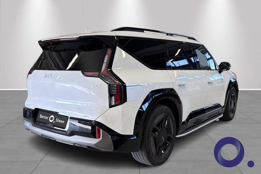Bilde 5 av Kia EV9 AWD GT-Line 2025–7 seter|Toppmodell|Godt utstyrt