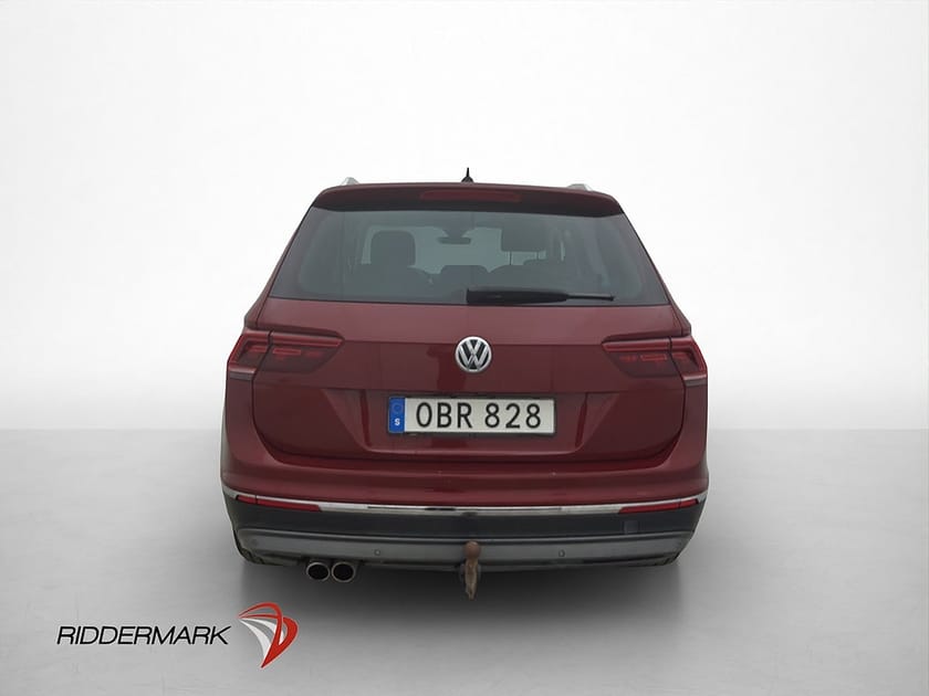 Bild 5 av Volkswagen Tiguan TDI 4M Värmare Drag Cockpit Kamera CarPlay