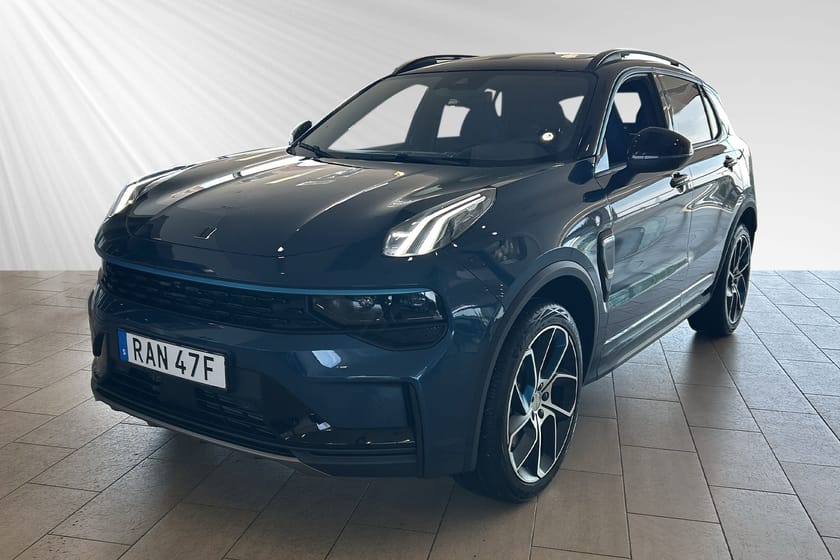 Bild 1 av Lynk & Co 01 PHEV Pano 360 Infinity