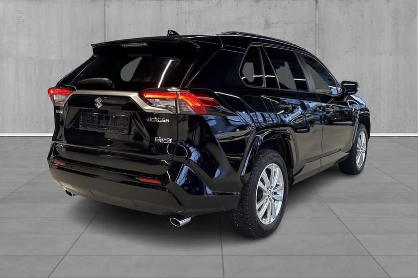Bilde 3 av Suzuki Across Plug-in Hybrid
