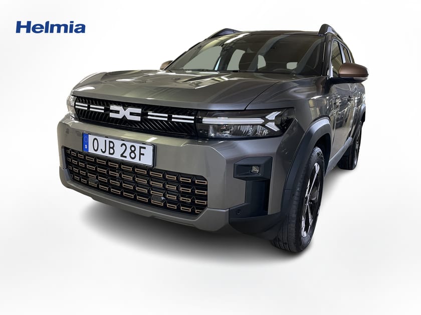 Bild 1 av Dacia Bigster Hybrid 155 extreme