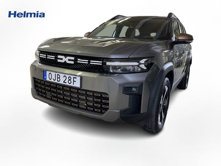 Dacia Bigster Hybrid 155 extreme