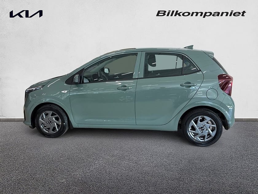 Bild 2 av Kia Picanto 1.0 GDi AMT Action OMG Leverans!