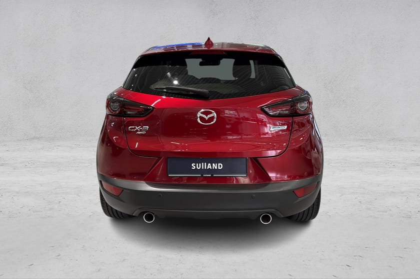 Bilde 4 av Mazda CX-3