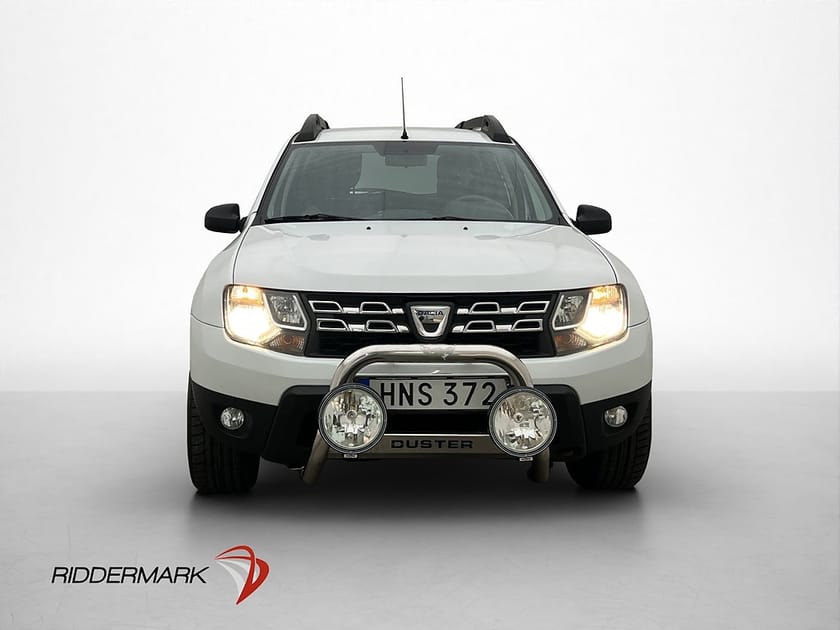 Bild 2 av Dacia Duster 1.5 dCi 109hk Dragkrok Bluetooth Kamrem-Bytt