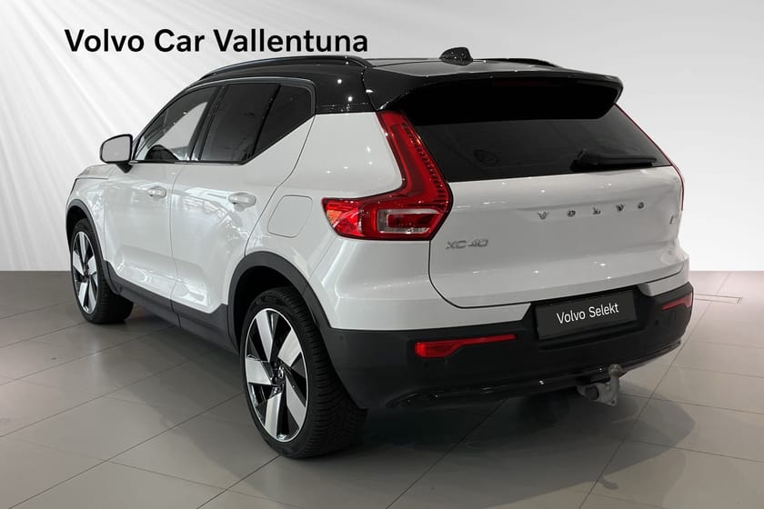Bild 4 av Volvo XC40 Recharge Extended Range Ultimate