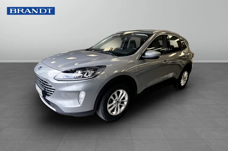 Ford Kuga Plug-In Hybrid