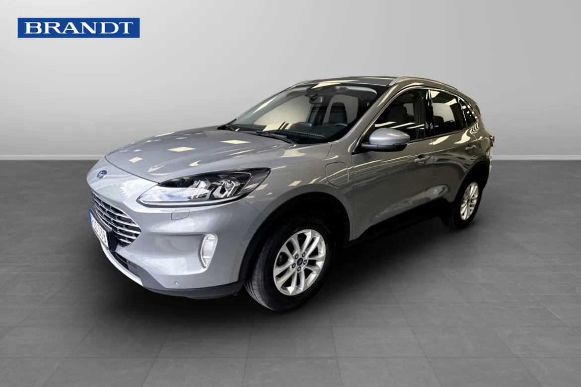 Ford Kuga Plug-In Hybrid