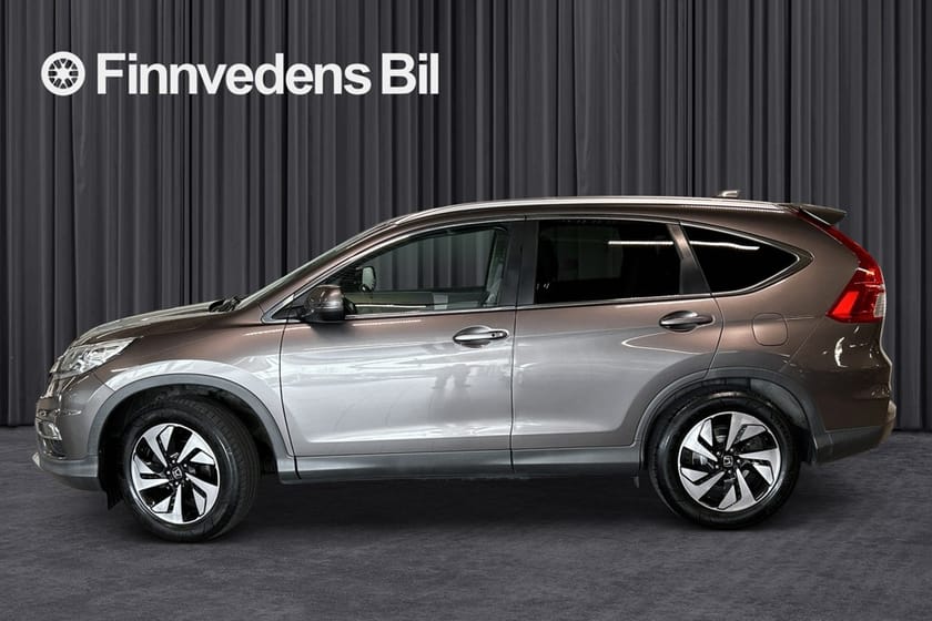 Bild 2 av Honda CR-V 