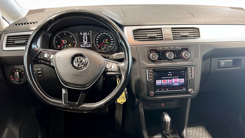 Bild 4 av Volkswagen Caddy Combi 2.0 TDI DSG, 150hk