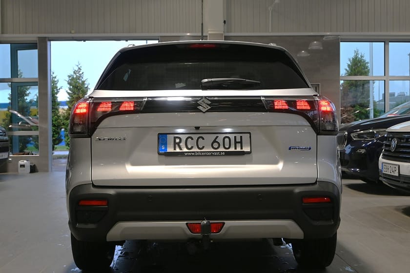Bild 4 av Suzuki S-Cross Hybrid Pano Drag Navi 360