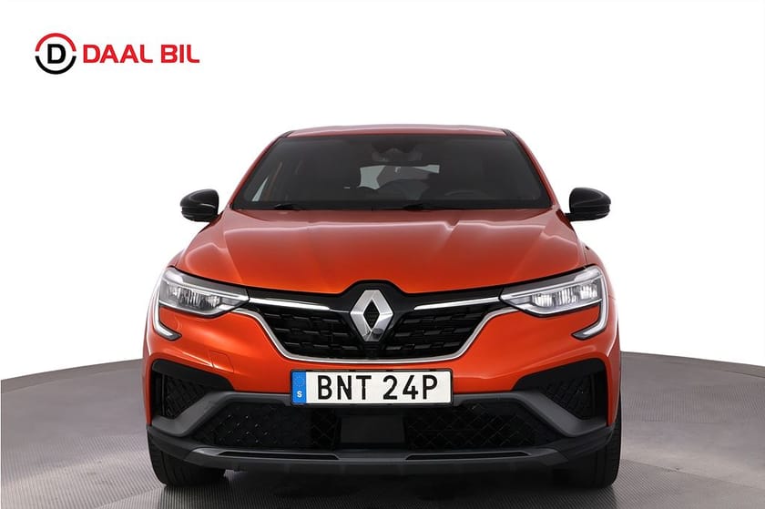 Bild 2 av Renault Arkana E-TECH 145 MULTIMODE 143HK .R.S. LINE 360-KAM COCKPIT NFC