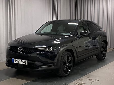 Mazda MX-30 e-Skyactiv EV Cosmo Confidence Vinterhjul