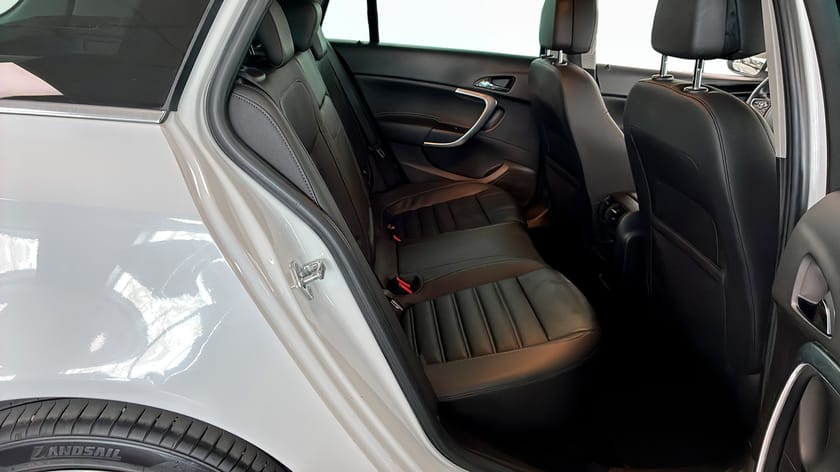 Bild 5 av Opel Insignia Sports Tourer 2.0 Turbo OPC | Drag | Navi | Värmare