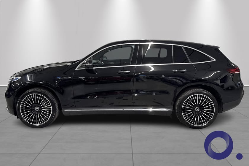 Bilde 5 av Mercedes-Benz EQC 400 4MATIC PREMIUM PLUS, 21", HEAD-UP, MEMORY ++