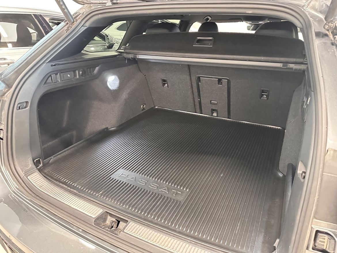 Volkswagen Volkswagen Passat Sportscombi — bild 20