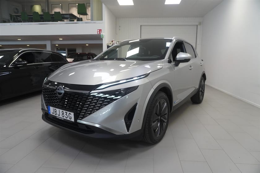 Bild 1 av Nissan Qashqai e-POWER Tekna Black 190 hk Aut