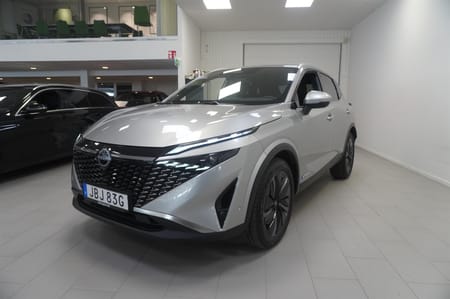 Nissan Qashqai e-POWER Tekna Black 190 hk Aut