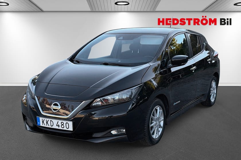 Bild 1 av Nissan Leaf