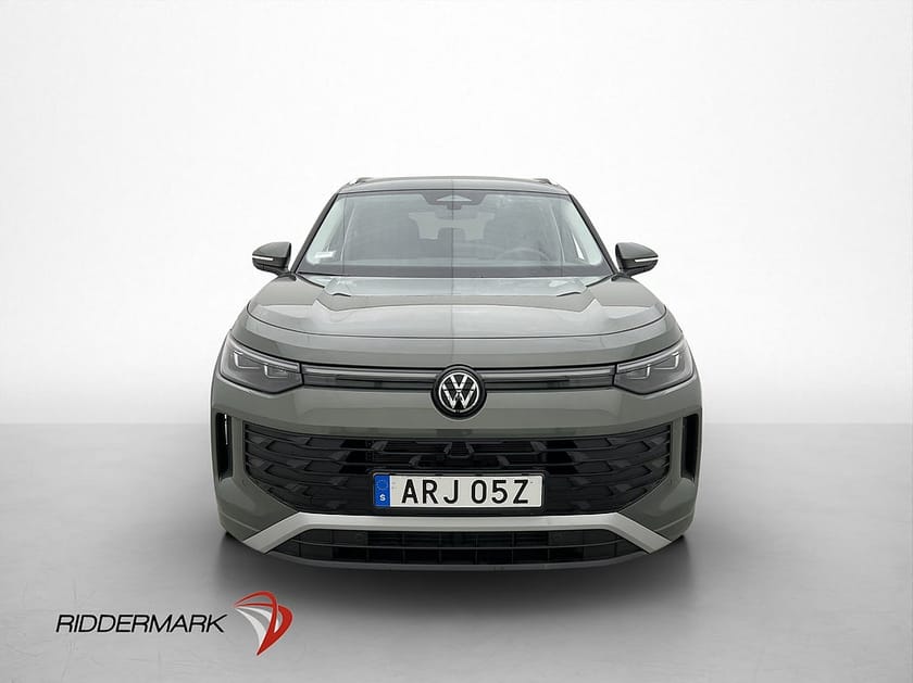 Bild 2 av Volkswagen Tayron 7-seater 2.0 TSI 4M 7-Sits Kamera Adpt-Fart Keyless