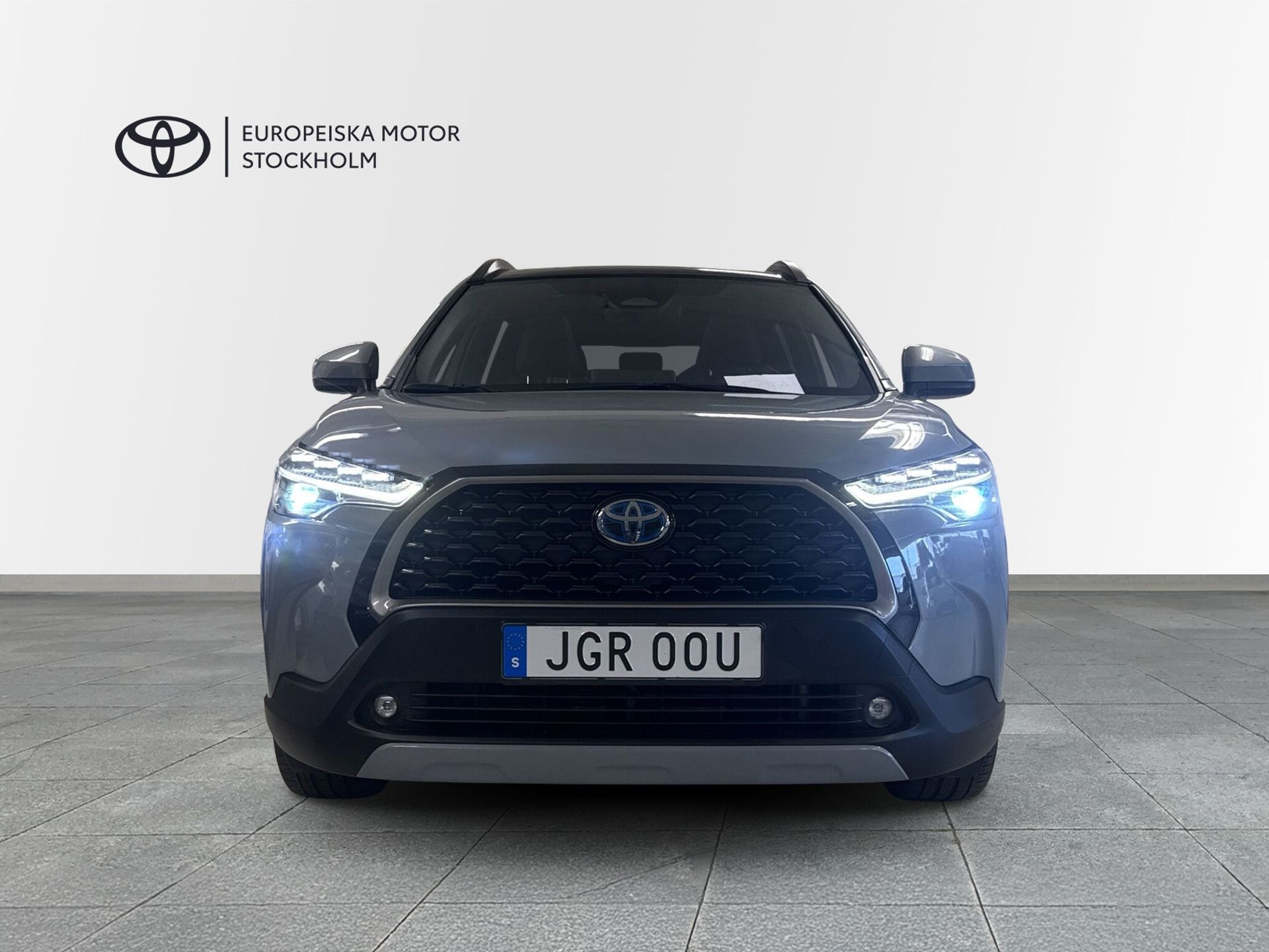 Toyota Corolla Cross Hybrid AWD-i 2022, bild 5/10
