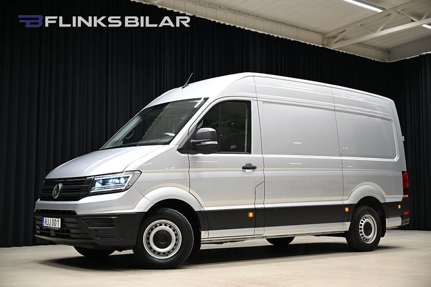 Bild 1 av Volkswagen Crafter