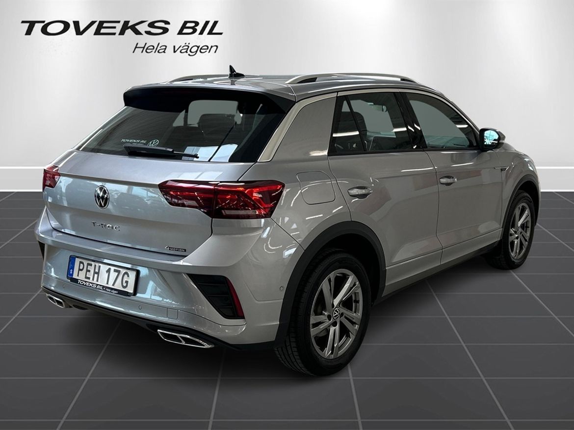 Volkswagen Volkswagen T-Roc — bild 3