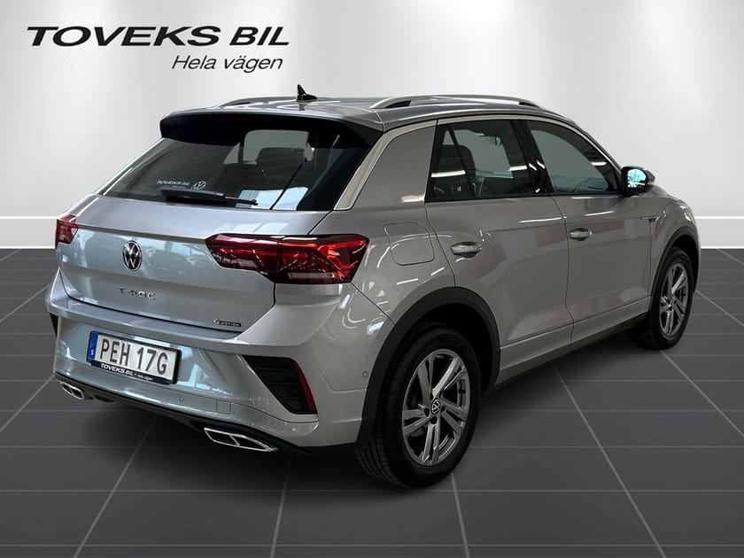 Bild 3 av Volkswagen T-Roc