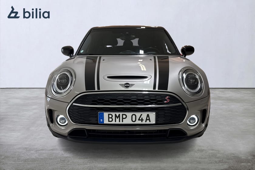 Bild 5 av MINI Cooper S Clubman / Rattvärme / Backkamera / Sportstol / LED
