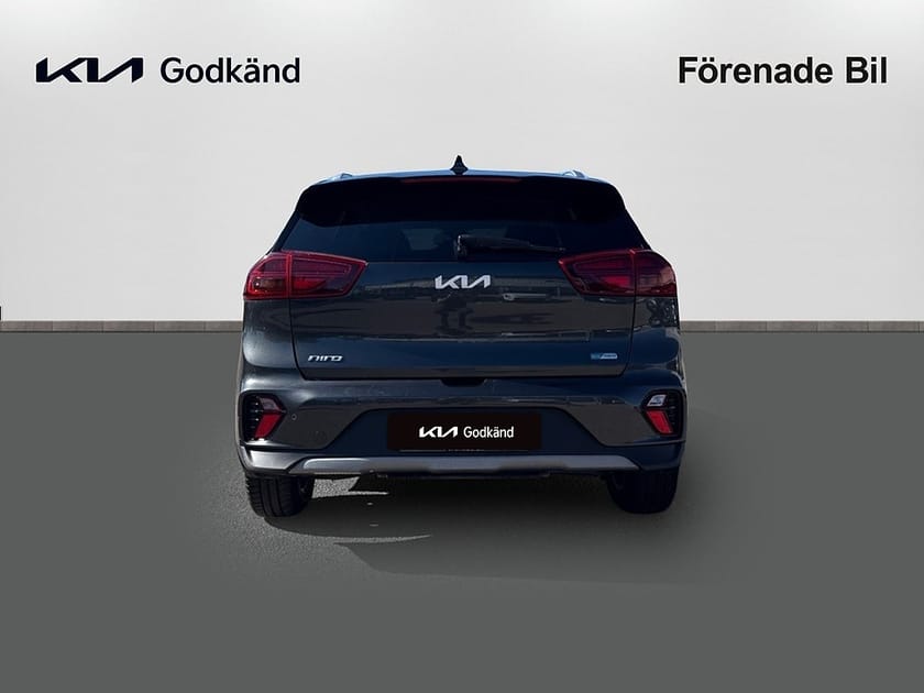 Bild 5 av Kia Niro Hybrid DCT ADVANCE PLUS 1