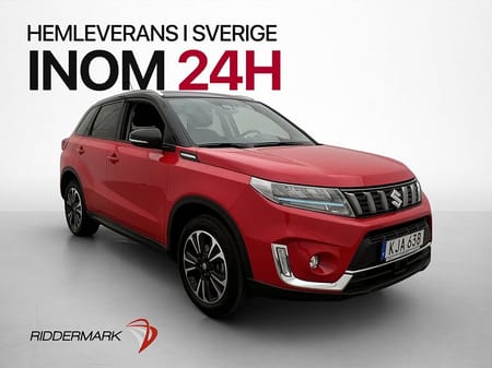 Suzuki Vitara HEV AllGrip AWD  Inclusive Kamera Adapt-Fart