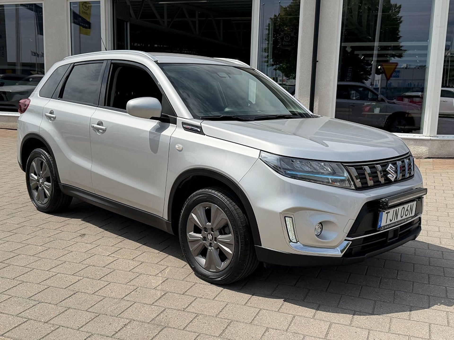 Suzuki Vitara 2022, bild 3/10