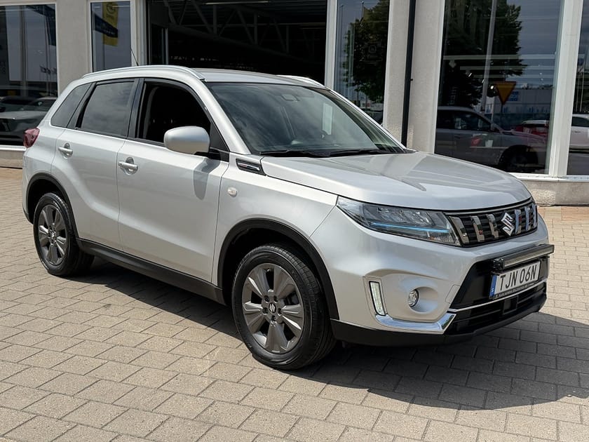 Bild 3 av Suzuki Vitara HEV AllGrip 1.5 HYBRID