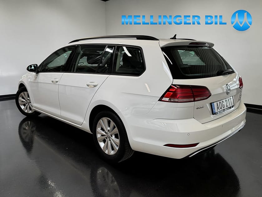 Bild 4 av Volkswagen Golf Sportscombi VII SC 1.5 TSI 150 DSG/AUT GT