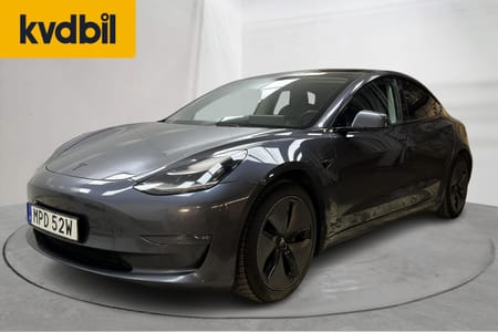 Tesla Model 3 Long Range AWD Dual Motor Dragkrok