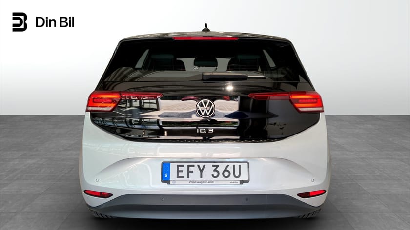 Bild 5 av Volkswagen ID.3 Pro Performance Perfromance 58kWh Life
